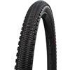 Schwalbe G-One Overland Evolution Line, Maturità Unisex Adulto, Nero, 45-622 (28 x 1.70)