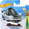Hot Wheels - Pagani Zonda Cinque - Exoticars 4/10 - JJH34 - Short Card - Hypercar - Tuned Style - Bianco - Mattel 2026 - 1:64