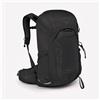 Osprey Zaino Osprey Tempest 2 Black/ Coal Grey