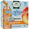 COSWELL SpA L'ANGELICA WATERSTICK PLUS JUNIOR DIFESE IMMUNITARIE TE ALLA PESCA DETEINATO 12 STICK ZERO ZUCCHERI SENZA GLUTINE NATURALMENTE PRIVO DI LATTOSIO