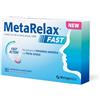 METAGENICS BELGIUM bvba METARELAX FAST 30 COMPRESSE MASTICABILI GUSTO NATURALE DI FRAGOLA SENZA GLUTINE SENZA LATTOSIO CON EDULCORANTI