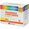 MASSIGEN MAGNESIO POTASSIO 24 BUSTINE + 6 BUSTINE