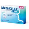 METAGENICS BELGIUM bvba METARELAX FAST 15 COMPRESSE MASTICABILI GUSTO NATURALE DI FRAGOLA SENZA GLUTINE SENZA LATTOSIO CON EDULCORANTI