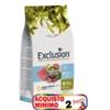DORADO EXCLUSION MEDITERRANEO MONOPROTEIN PUPPY MEDIUM TONNO KG.12 *acquisto minimo 2pz*