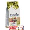 DORADO EXCLUSION MEDITERRANEO MONOPROTEIN ADULT MEDIO AGNELLO KG.12*acquisto minimo 2pz*