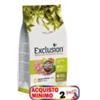 DORADO EXCLUSION MEDITERRANEO MONOPROTEIN ADULT MEDIO POLLO KG.12 *acquisto minimo 2pz*
