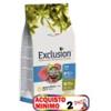 DORADO EXCLUSION MEDITERRANEO MONOPROTEIN ADULT MEDIO TONNO KG.12*acquisto minimo 2pz*