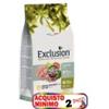 DORADO EXCLUSION MEDITERRANEO MONOPROTEIN MATURE MEDIUM/LARGE KG.12*acquisto minimo 2pz*