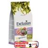 DORADO EXCLUSION MEDITERRANEO MONOPROTEIN LIGHT MEDIUM/LARGE KG.12*acquisto minimo 2pz*