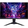MediaMondo Asrock Phantom Gaming Monitor PC 68,6 cm [27] 2560 x 1440 Pixel Quad HD LED Nero