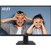 MSI Monitor Pro MP275Q 27" Wide Quad HD 2560x1440 LED Nero
