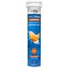 Arkopharma - Arkomag Hydratum Senior 50+ Gusto Arancia Energia Ossa e Muscoli Confezione 24 Compresse Effervescenti