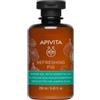 Apivita - Refreshing Fig Gel Doccia con Oli Essenziali Confezione 250 Ml