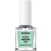 Unghiasil - Base Protettiva 3 in 1 Trattamento Unghie Sane Confezione 5 ml