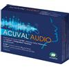 Scharper Acuval Audio Integratore Acufeni Udito Supporto 14 bustine