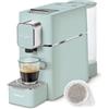 Polti Coffea S15G, macchina da caffè a cialde E.S.E. da 44 m con espulsione automatica delle cialde nell'apposito cassetto,
