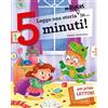 Emme Edizioni Leggo una storia da ridere in… 5 minuti! Stampatello maiuscolo. Ediz. a colori