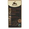 ALCE NERO SpA Tavoletta Di Cioccolato Fondente Biologico Alce Nero 100g