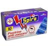 Piastrine Anti-Zanzara Spira 10 Pezzi