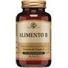 SOLGAR IT. MULTINUTRIENT SpA Solgar Alimento B | Complesso Vitamine Gruppo B | 50 Capsule Vegetali