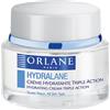 ORLANE DIV. DELLA PERLIER Srl Orlane Hydralane Crème Hydratante Triple Action | Crema Viso Idratante Tutti i Tipi di Pelle | 50ml
