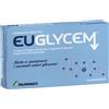 Italfarmaco Euglycem | Integratore Glicemia Banaba Cromo | 30 Compresse
