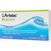 BAUSCH & LOMB-IOM SpA Artelac Reactive | Collirio Occhio Reattivo Ectoin | 10 Monodose
