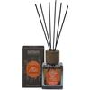 HP ITALIA Srl Nasoterapia Diffusore Bastoncini Rum Ambrato e Vaniglia 200ml