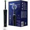 PROCTER Oral-B Vitality Pro Black | Spazzolino Elettrico Ricaricabile 3 Modalità | 1 Pezzo