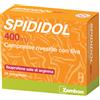 ZAMBON ITALIA Srl SPIDIDOL*24CPR RIV 400MG