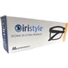 MONTEFARMACO OTC SpA Iristyle Evo Touch Black | Occhiali da Lettura +3,5 | 1 Pezzo