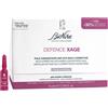 I.C.I.M. (BIONIKE) INTERNATION BioNike Defence XAGE | Fiale Anti-Età Lifting Viso | 14 Fiale × 1,2 Ml