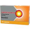 RECKITT BENCKISER H.(IT.) SpA NurofenJunior 125mg | Antipiretico Analgesico Bambini | 10 Supposte