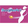 OPELLA HEALTHCARE ITALY Srl BUSCOFENACT*12CPS MOLLI 400MG