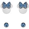 C&S ITALY Srl DISNEY SET ORECCHINI MINNIE BL