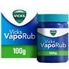 FARMED Srl Vicks VapoRub | Unguento Inalatorio Raffreddore e Tosse | 100g