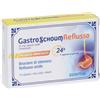 ZENTIVA ITALIA Srl Gastroschoum Reflusso | Farmaco Omeprazolo 20mg | 14 Capsule