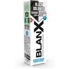COSWELL SpA BlanX Black Dolomite | Dentifricio Sbiancante Carbone Attivo e Dolomia | 75ml