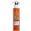 GANASSINI COSMETIC Rilastil Sun Baby | Emulsione Spray Vapo Solare Corpo SPF50+ | 200 ml