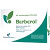 PHARMEXTRACTA SpA Berberol | Integratore Berberina e Silimarina Cardiovascolare | 30 Compresse