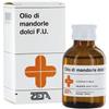 ZETA FARMACEUTICI SpA Olio Mandorle Dolci 50g - Zeta