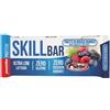 PHARMATEAM Srl ProNutrition Skill Bar 33% Frutti di Bosco | Barretta Proteica Alto Valore Biologico Zero Zuccheri | 50 g