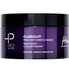 GREEN REMEDIES SPA Hino Pro Solution Curcut | Crema Corpo Elasticizzante Anti-Smagliature | 200 ml