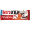 PHARMATEAM Srl ProNutrition Hydrolized Bar 50% Cocco Fondente | Barretta Proteica Idrolizzata Zero Zuccheri | 35 g