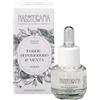 HP ITALIA Srl Nasoterapia Foglie di Pomodoro & Menta | Essenza Aromatica con Oli Essenziali | 15ml