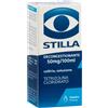ANGELINI (A.C.R.A.F.) SpA Stilla 0,05% | Collirio Decongestionante Oculare | Flacone 8 ml