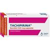 ANGELINI (A.C.R.A.F.) SpA Tachipirina Bambini | Paracetamolo 500mg | 10 Supposte