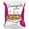 LOGISTICA FOOD Srl FeelingOk +Protein Conchigliette | Pasta Proteica Low-Carb | 50 g