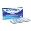 KARO HEALTHCARE AB PROCTOSEDYL*6SUPPOSTE