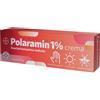 BAYER SpA Polaramin 1% | Crema Antistaminica Prurito e Punture | 25 g